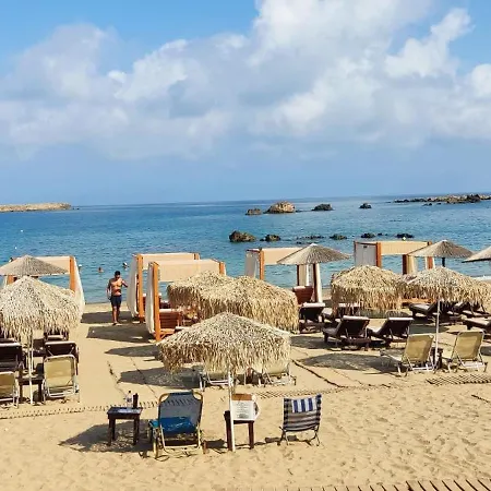 Aquadia Beach Apartment Chania  Exterior photo