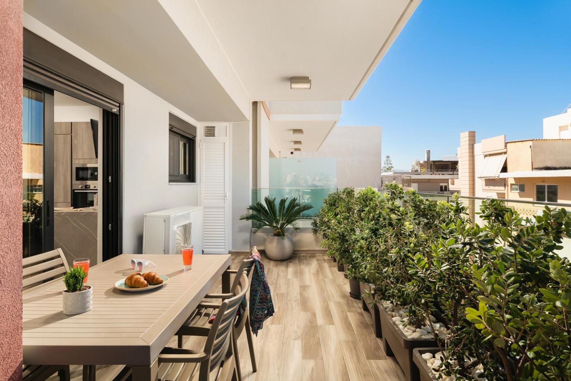 Aquadia Appartement Chania (Crete)
