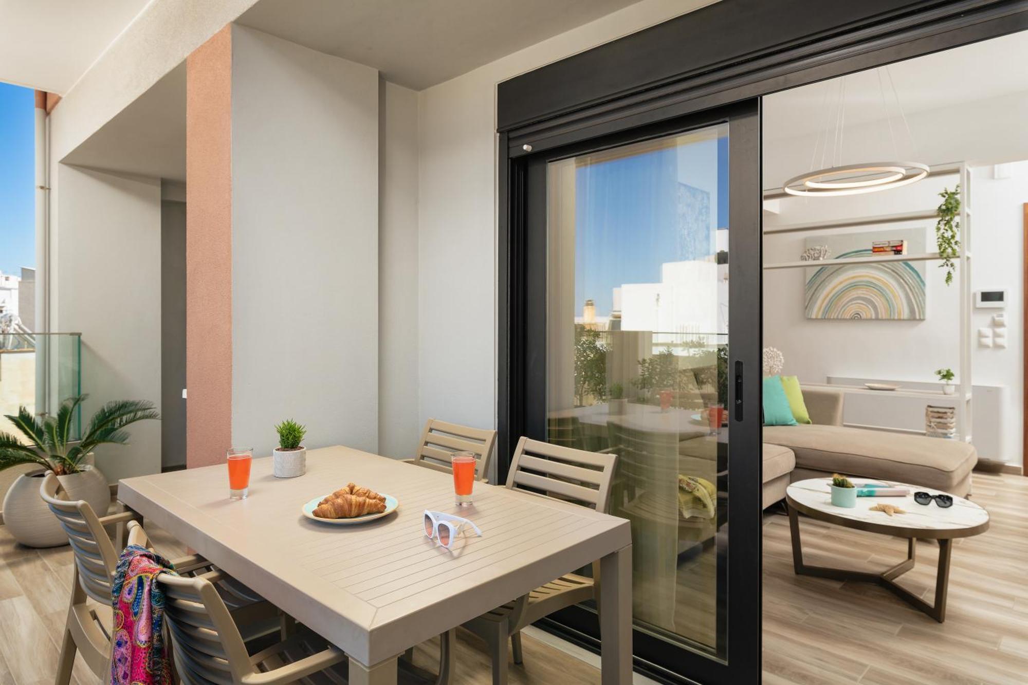 Aquadia Appartement Chania (Crete)