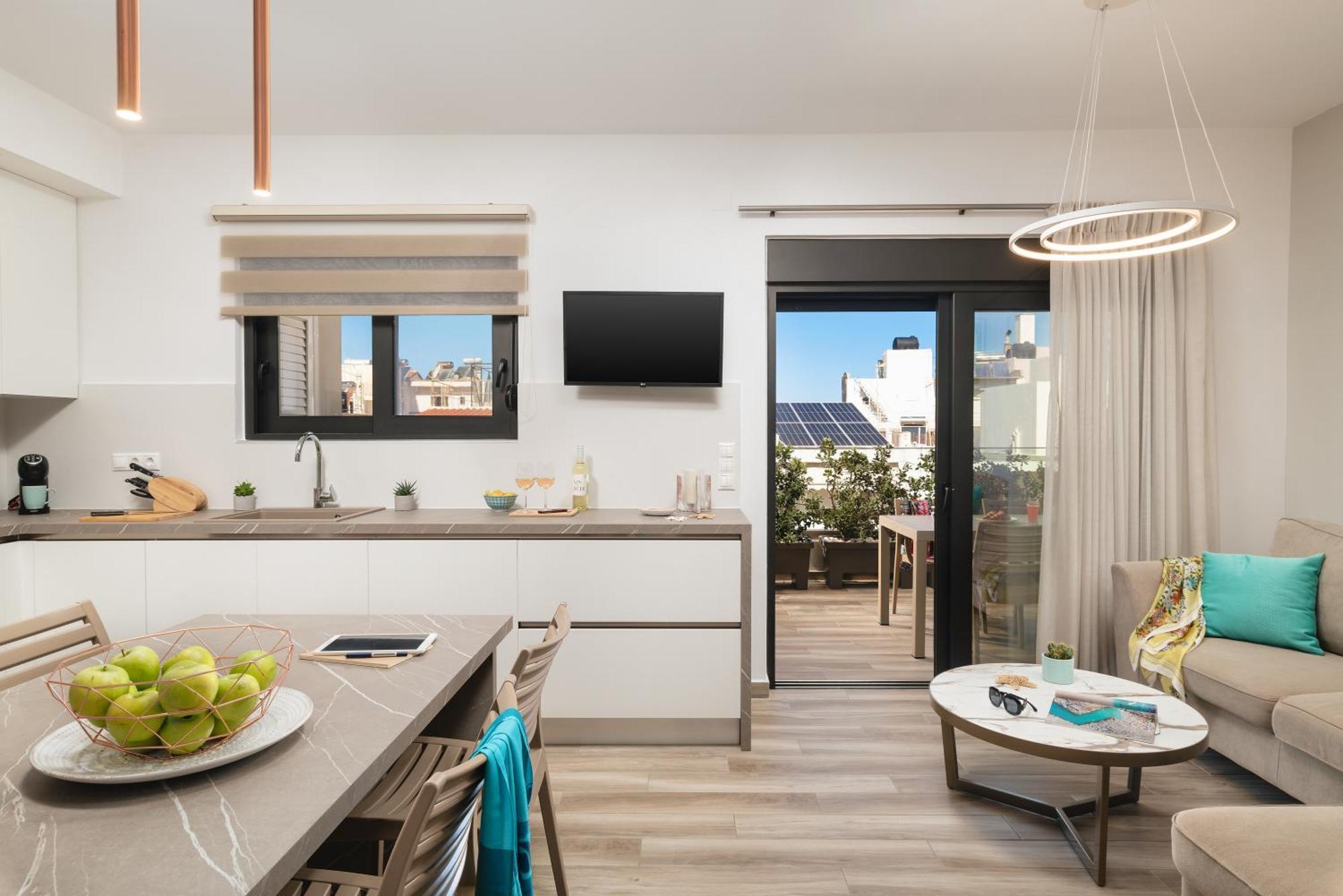 Appartement Aquadia *